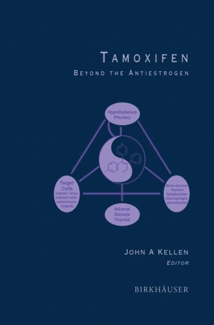 John A. Kellen - Tamoxifen, E-bok