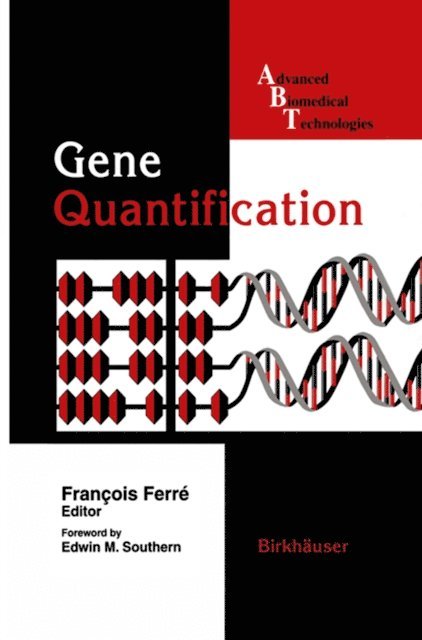 Francois Ferre - Gene Quantification, E-bok