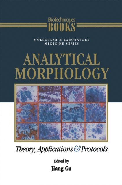 Jiang Gu - Analytical Morphology, E-bok