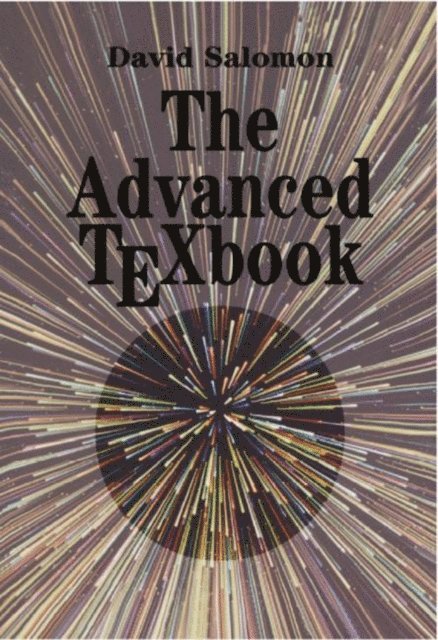David Salomon - Advanced TEXbook, E-bok