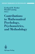 Contributions to Mathematical Psychology, Psychometrics, and Methodology