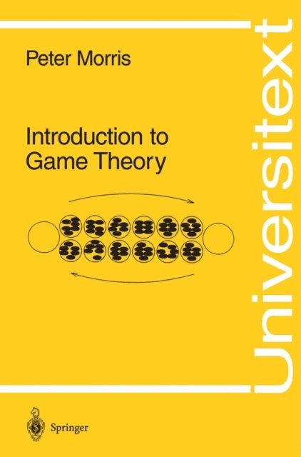 Peter Morris - Introduction to Game Theory, E-bok