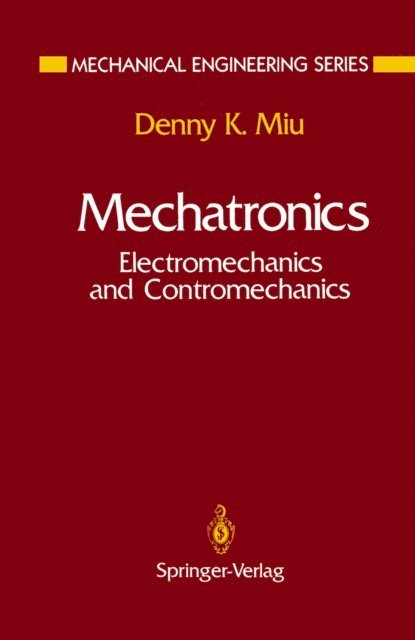Denny K. Miu - Mechatronics, E-bok. Tillgänglighet: Lägg i varukorg