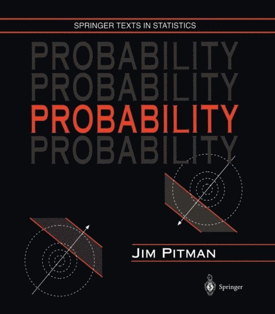 Jim Pitman - Probability, E-bok