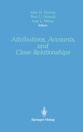 Attributions, Accounts, and Close Relationships