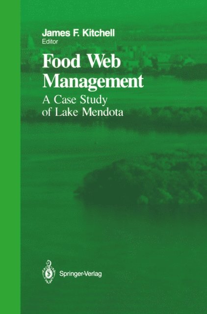 James F. Kitchell - Food Web Management, E-bok