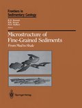 Microstructure of Fine-Grained Sediments