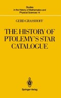 History of Ptolemy's Star Catalogue