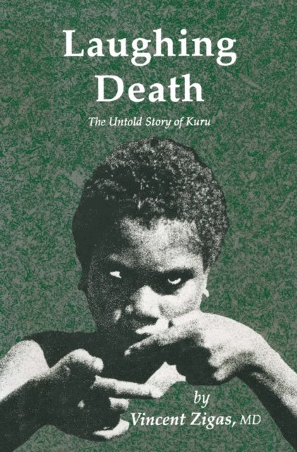 Vincent Zigas - Laughing Death, E-bok