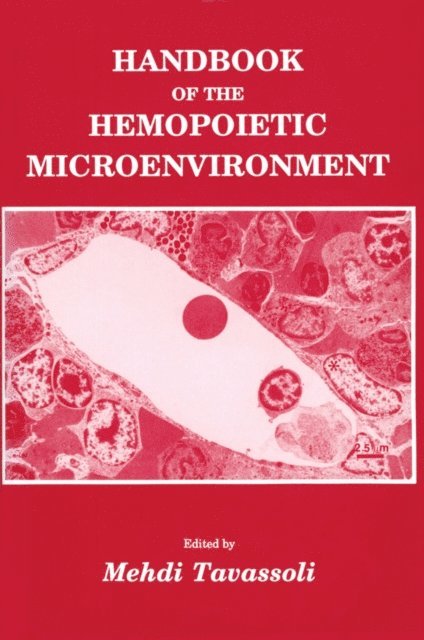 Mehdi Tavassoli - Handbook of the Hemopoietic Microenvironment, E-bok