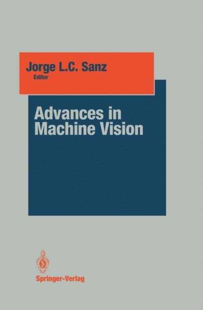 Jorge L.C. Sanz - Advances in Machine Vision, E-bok