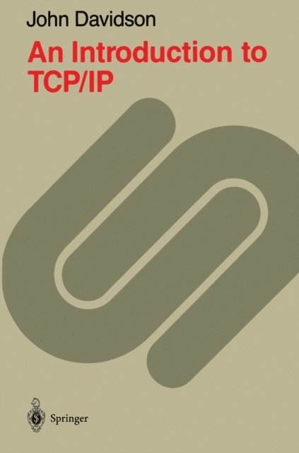 John Davidson - Introduction to TCP/IP, E-bok
