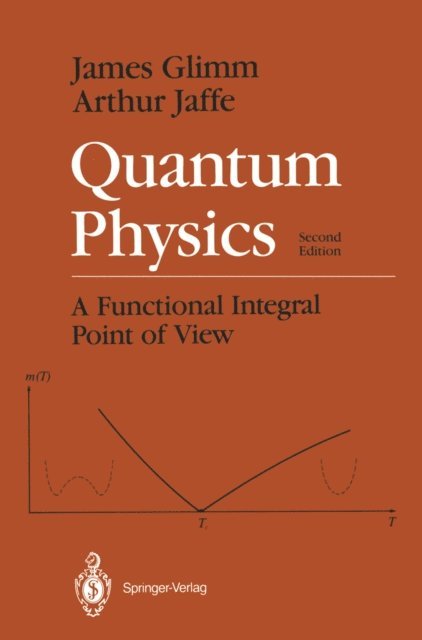 Arthur Jaffe, James Glimm - Quantum Physics, E-bok