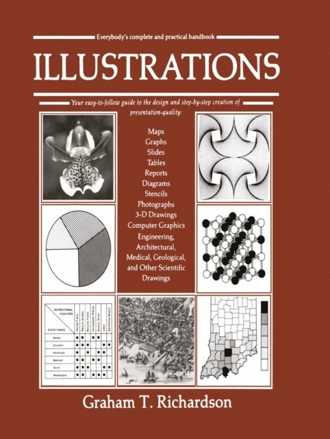 Graham T. Richardson - Illustrations, E-bok