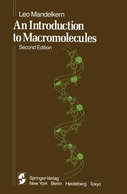 L. Mandelkern - Introduction to Macromolecules, E-bok