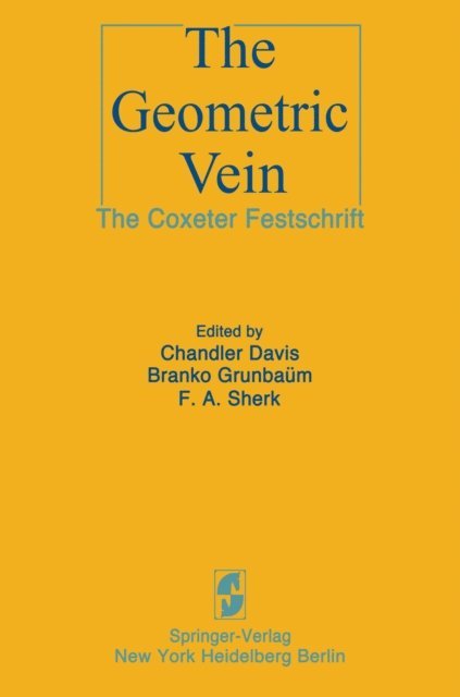 F.A. Sherk, B. Grunbaum, C. Davis - Geometric Vein, E-bok