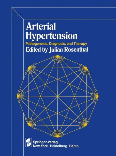 J. Rosenthal - Arterial Hypertension, E-bok