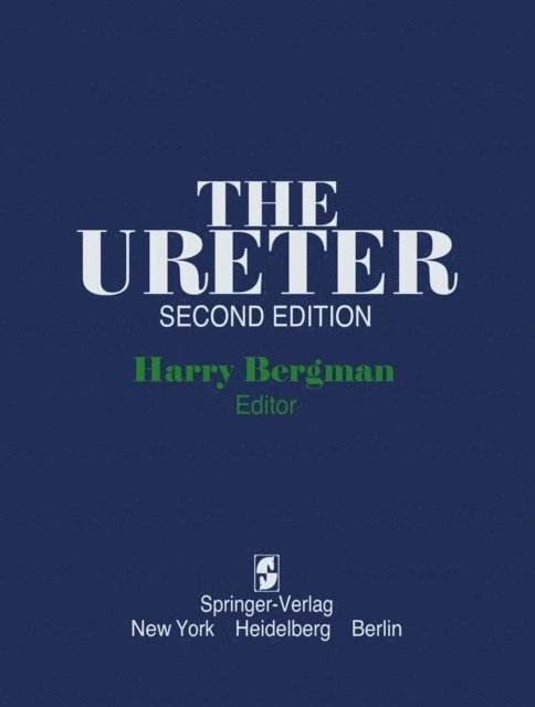H. Bergman - Ureter, E-bok. Tillgänglighet: Lägg i varukorg