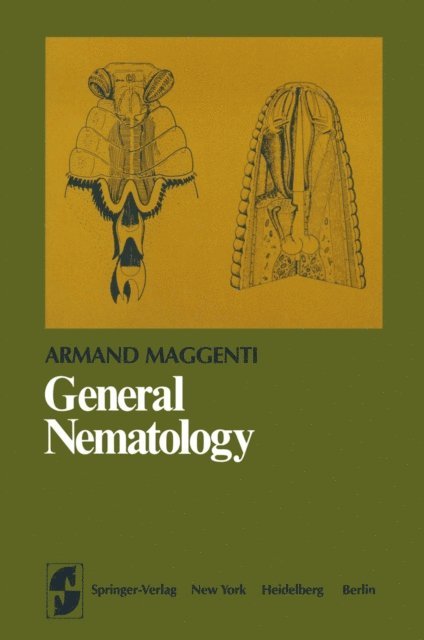 A. Maggenti - General Nematology, E-bok
