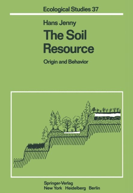 Hans Jenny - Soil Resource, E-bok