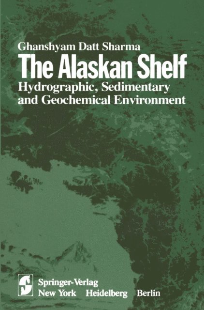 G.D. Sharma - Alaskan Shelf, E-bok