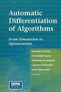 Automatic Differentiation of Algorithms