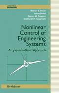 Nonlinear Control of Engineering Systems