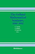 The Gelfand Mathematical Seminars, 19901992