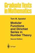 Modular Functions and Dirichlet Series in Number Theory