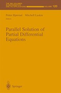 Parallel Solution of Partial Differential Equations