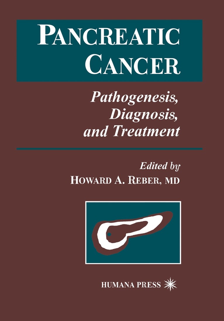 Howard Reber - Pancreatic Cancer, Häftad. Tillgänglighet: Lägg i varukorg