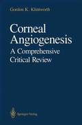 Corneal Angiogenesis