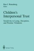 Children's Interpersonal Trust