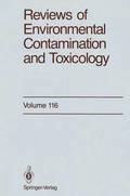 Reviews of Environmental Contamination and Toxicology