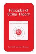 Principles of String Theory