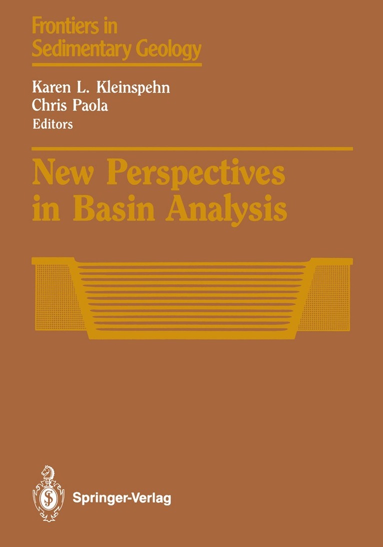 Karen L. Kleinspehn, Chris Paola - New Perspectives in Basin Analysis, Häftad