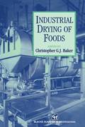 Industrial Drying of Foods