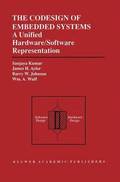 The Codesign of Embedded Systems: A Unified Hardware/Software Representation
