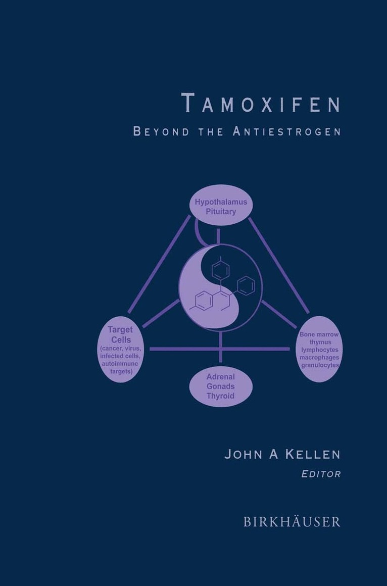 John A. Kellen - Tamoxifen, Häftad