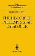 The History of Ptolemys Star Catalogue