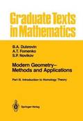 Modern GeometryMethods and Applications