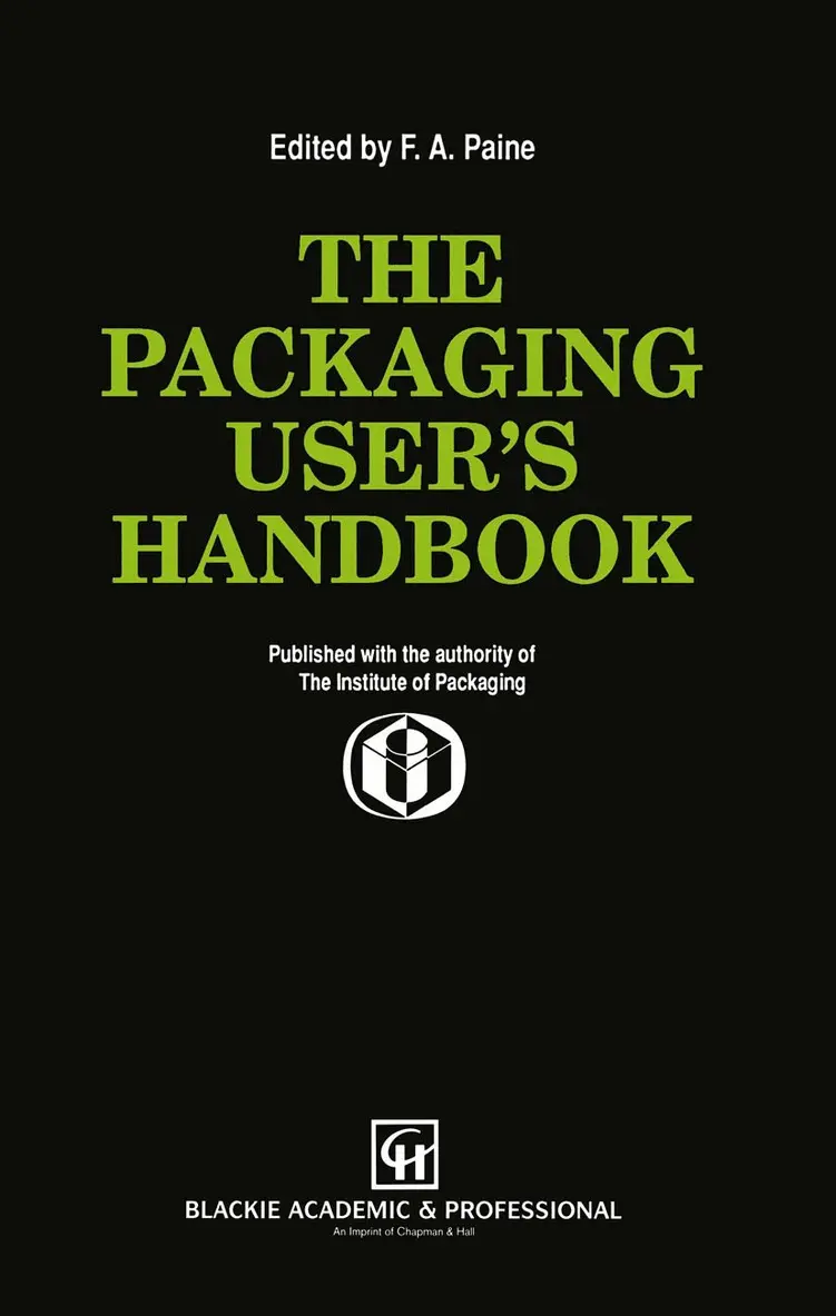 Frank A. Paine - Packaging User’s Handbook, Häftad. Tillgänglighet: Lägg i varukorg