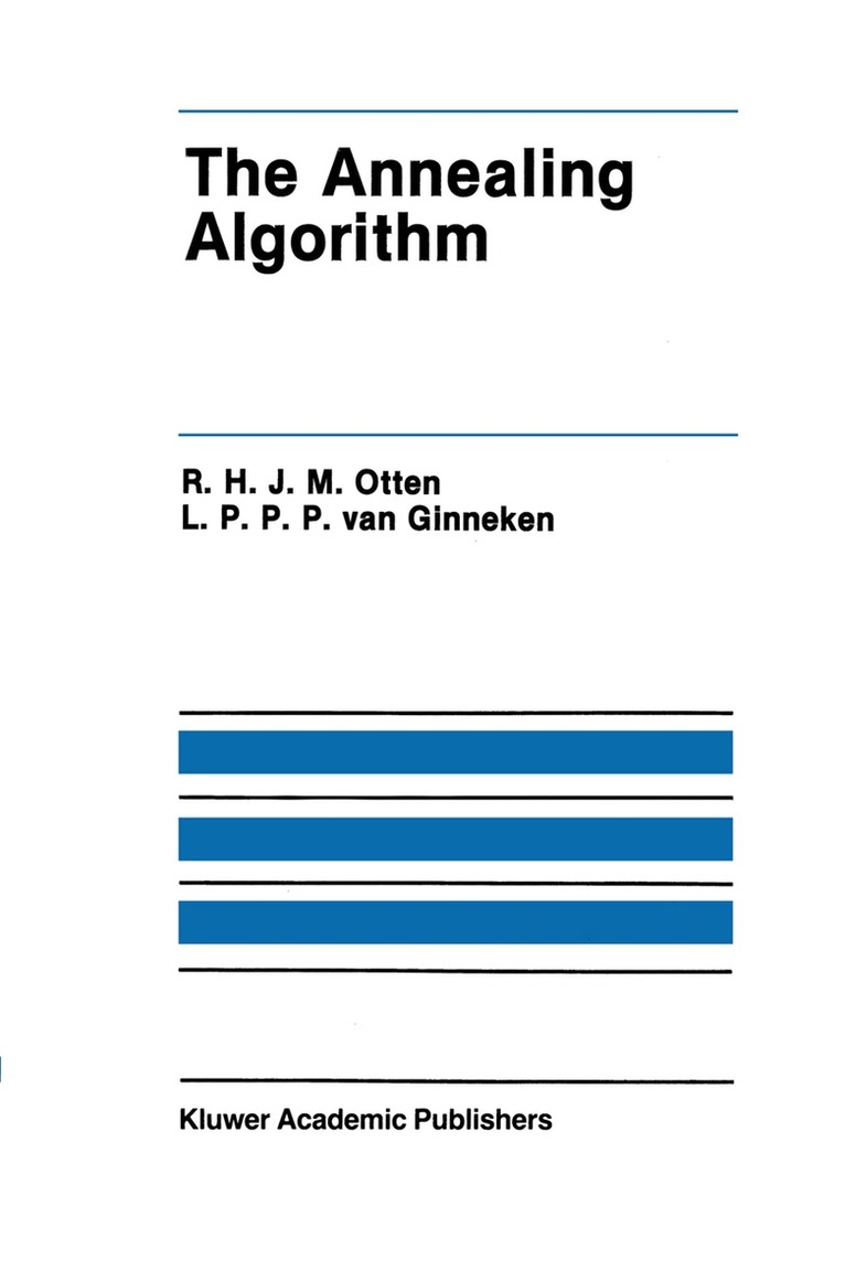 Annealing Algorithm