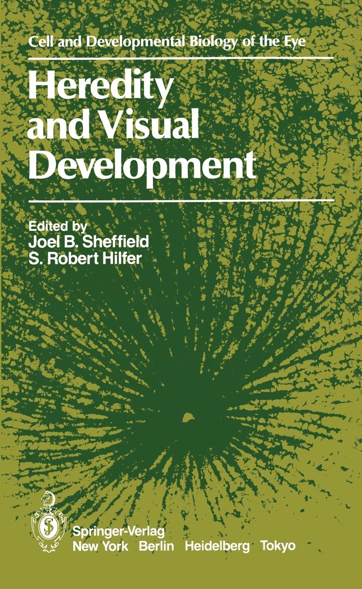 Joel B. Sheffield, S. Robert Hilfer - Heredity and Visual Development, Häftad. Tillgänglighet: Lägg i varukorg