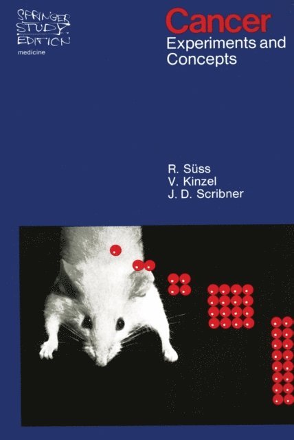 John D. Scribner, Volker Kinzel, Rudolf Suss - Cancer, E-bok