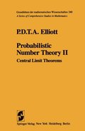 Probabilistic Number Theory II