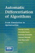 Automatic Differentiation of Algorithms
