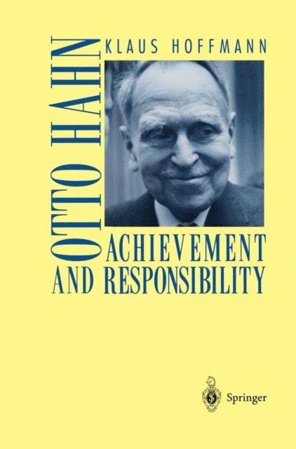 Klaus Hoffmann - Otto Hahn, E-bok