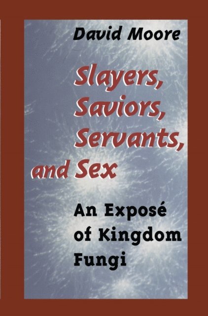 David Moore - Slayers, Saviors, Servants and Sex, E-bok