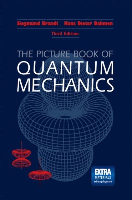 Hans D. Dahmen, Siegmund Brandt - Picture Book of Quantum Mechanics, E-bok